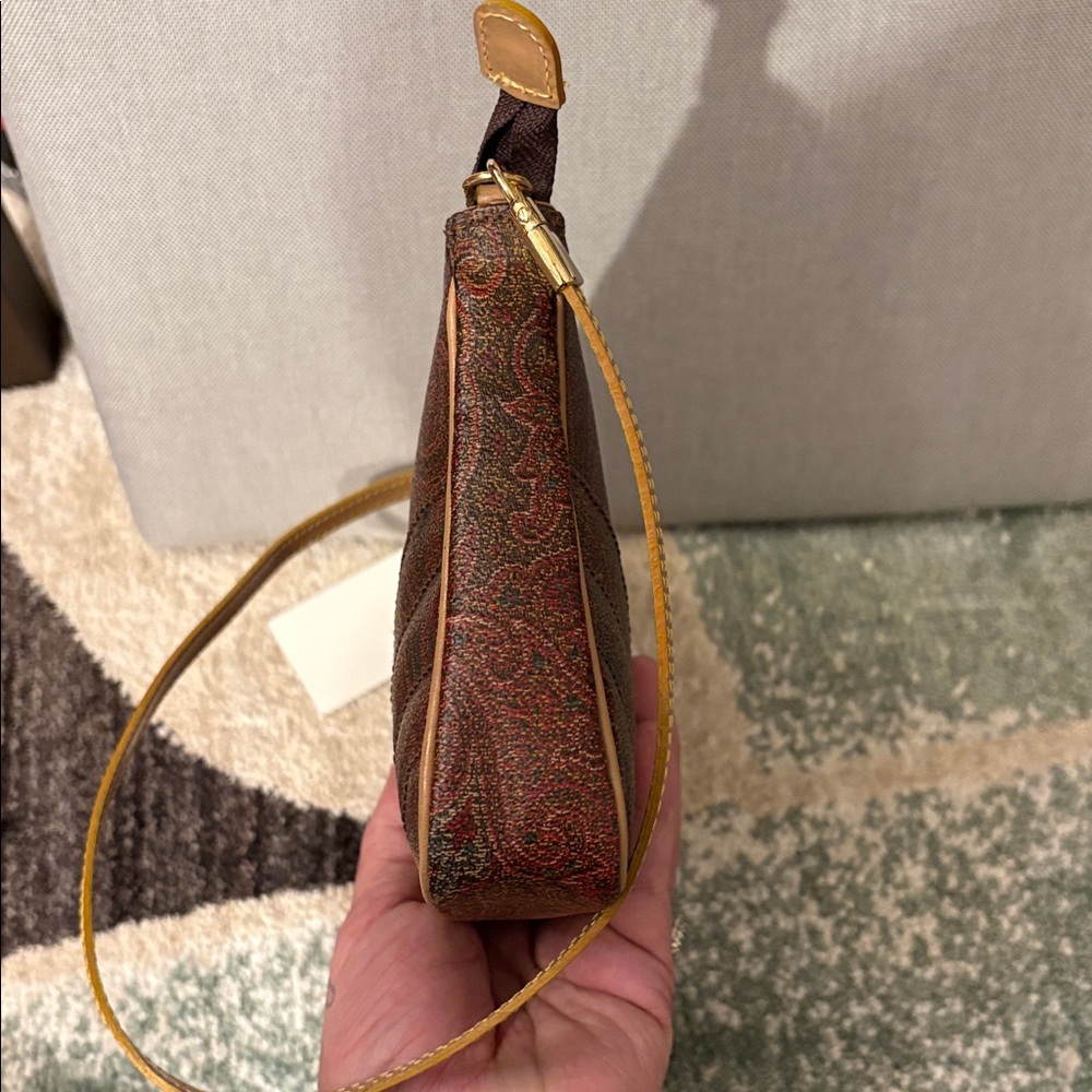 NWT ETRO Shoulder Bag ❤️ - Picture 8 of 16